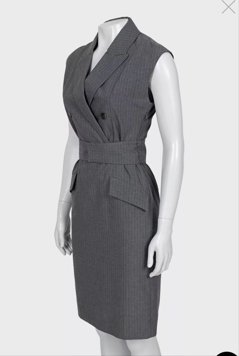 Сукня Alexander McQueen, вовна