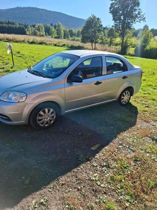 Chevrolet Aveo