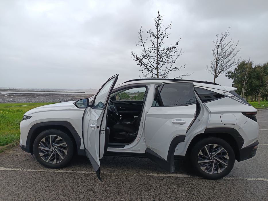 Hyundai Tucson 1.6 T-GDI 150cv