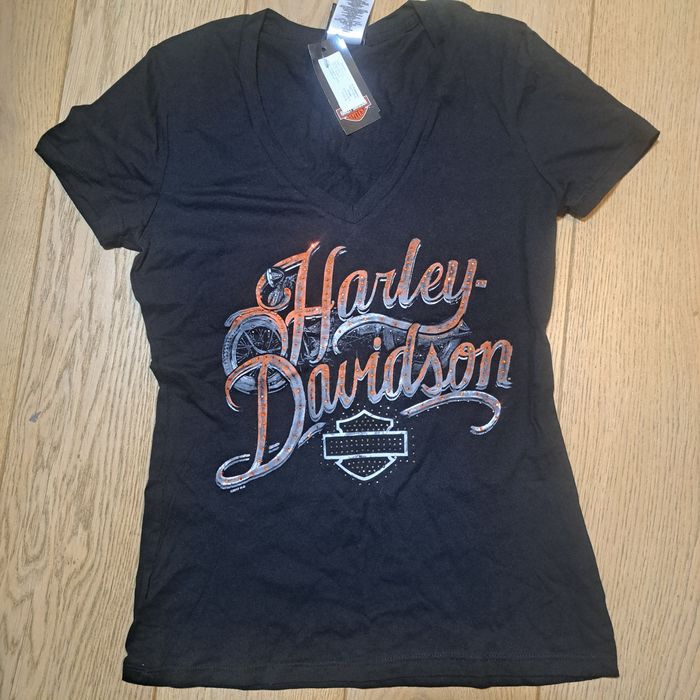 Koszulka Harley-Davidson (damska)