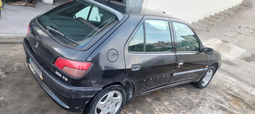 Peugeot 306 Peças