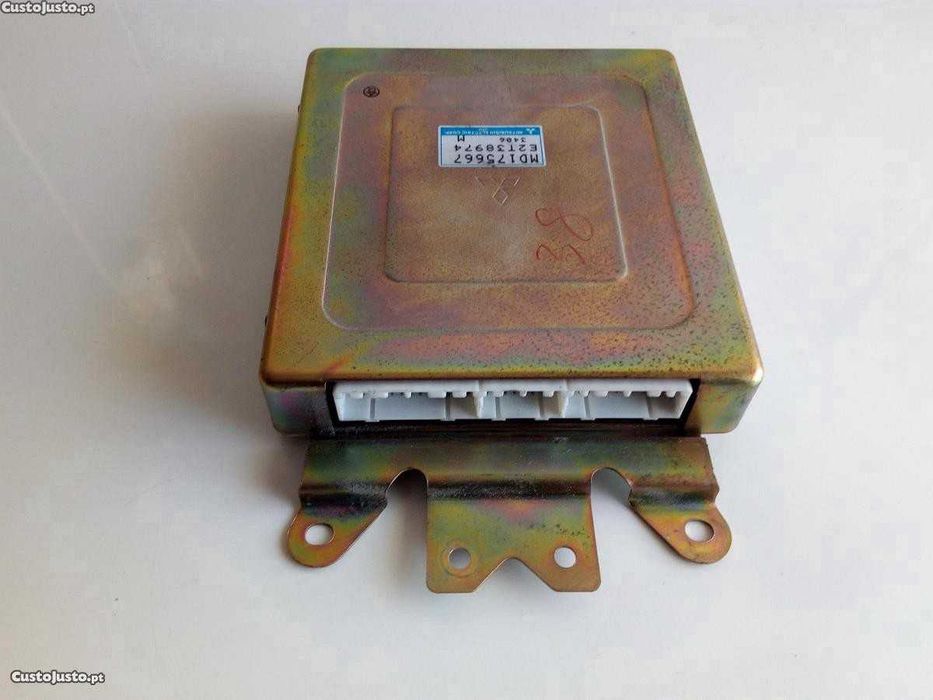 Mitsubishi Lancer and Colt 1.6 Engine Control Unit64283963298433121