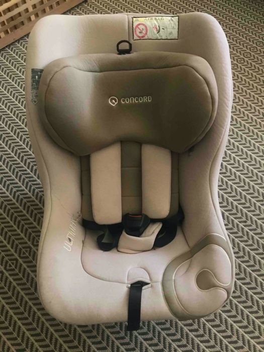 Cadeira de Auto Ultimax.3 Concord Grupo 0+/1