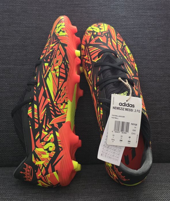 Adidas Nemeziz Messi.3 FG