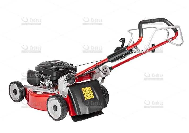 Kosiarka Weibang WB506SC 3IN1 z napędem Marcinkowscy