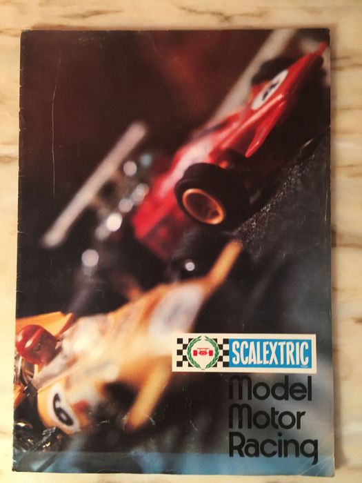 CATÁLOGOS - Marklin, Fleisheman, Jouef, Scalextric - antigos