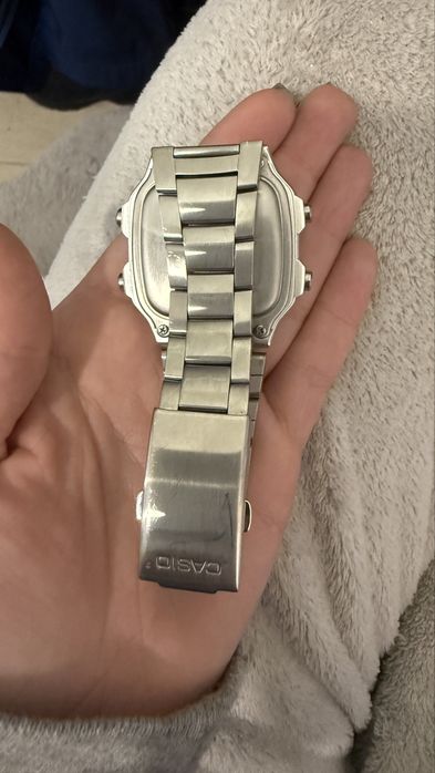 Relogio Casio World Time Illuminator