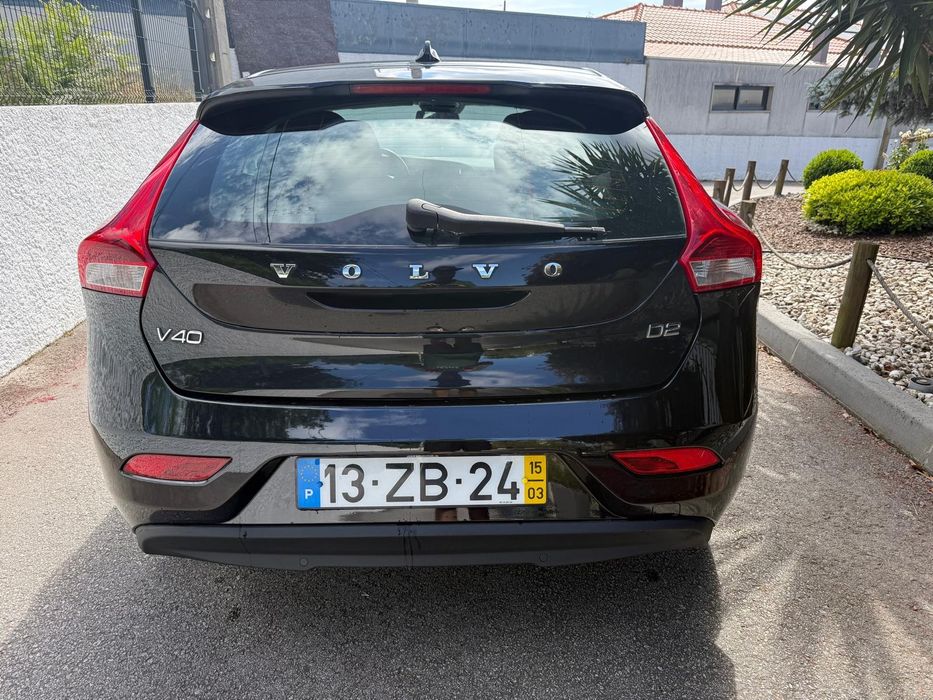 Volvo V40 D2 116cv
