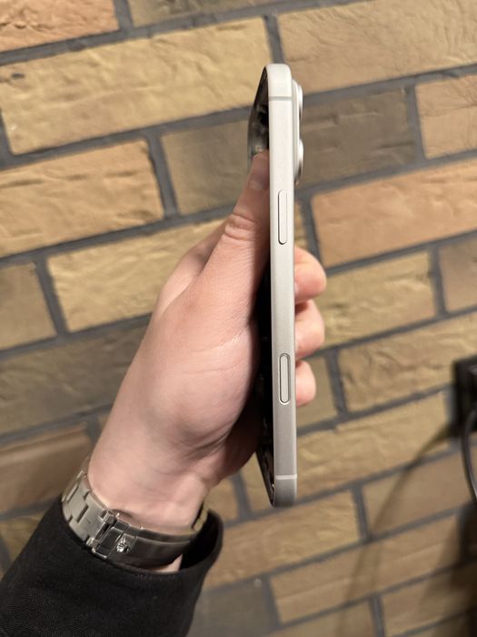 Оригінальний корпус для Apple iPhone 17 Pro Max (Silver) , (Global)