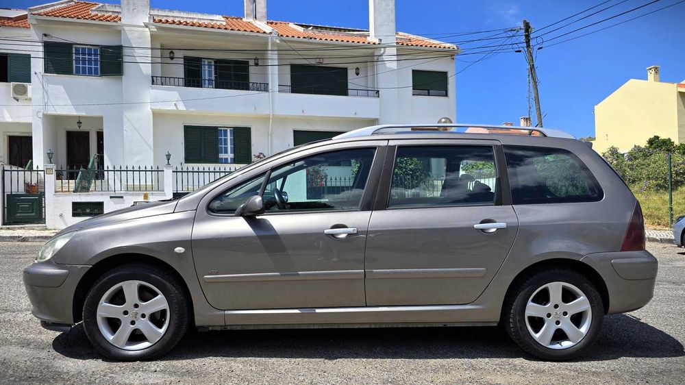 Peugeot 307 SW — fotografia 5