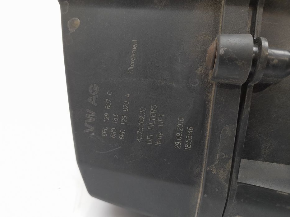 Caixa filtro ar VOLKSWAGEN Polo (6R, 6C)