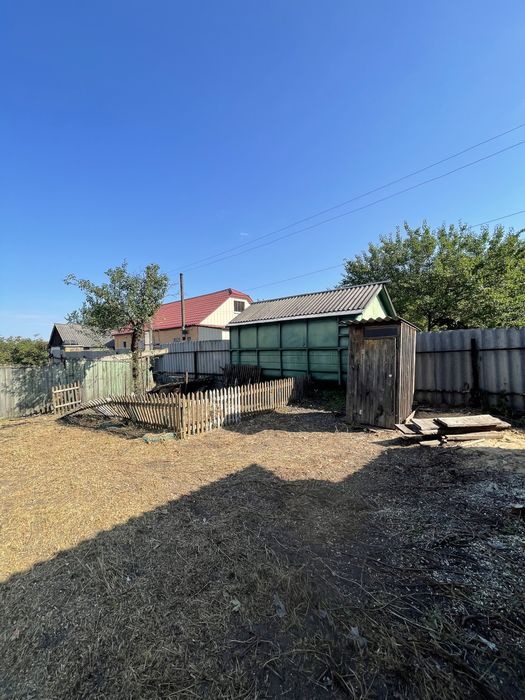 Продам дом поселок Гуты Богодуховский район