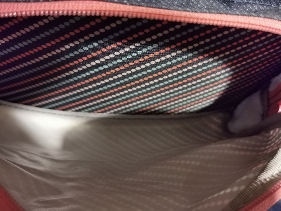 Tornister plecak Ars Una Magnetic 18 + dodatki zdrowe plecy