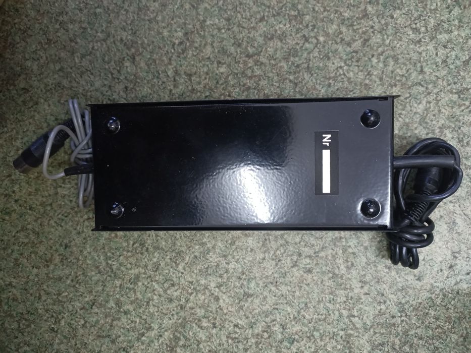 Przystawka magnetofonowa do rzutnika Diapol