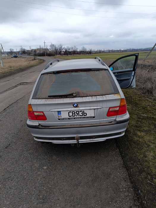 BMW E46 M54B22 автомат (только для военных)