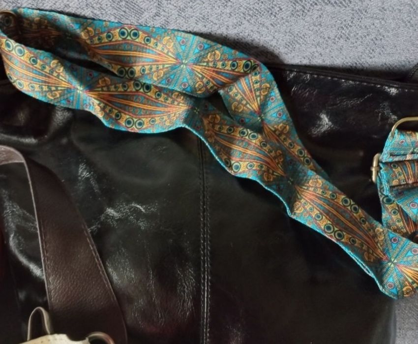 Torebka czarna damska Nowa