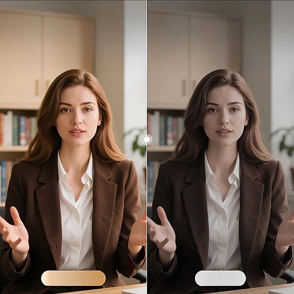 Kamera internetowa Ugreen USB Full HD - szara