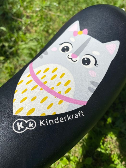 Rowerek biegowy Kinderkraft