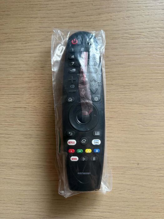 Pilot do telewziora zamienny LG MAGIC MR20GA