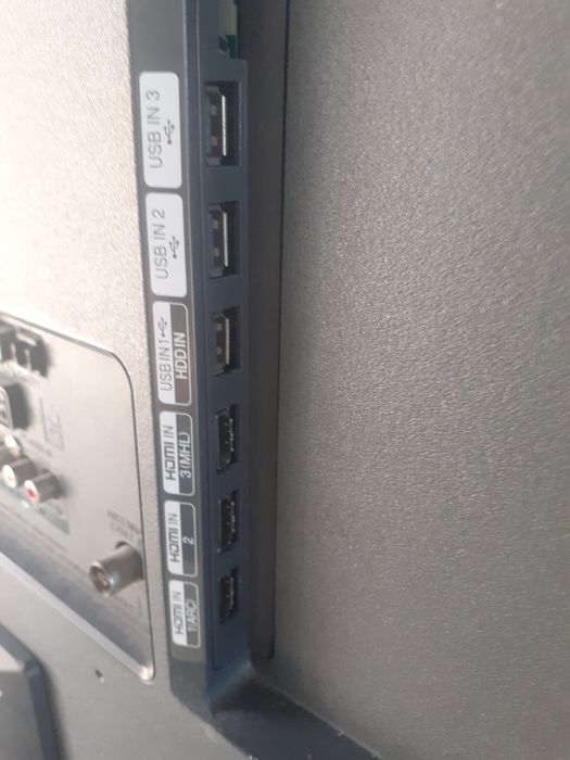 Telewizor LG 42" na części