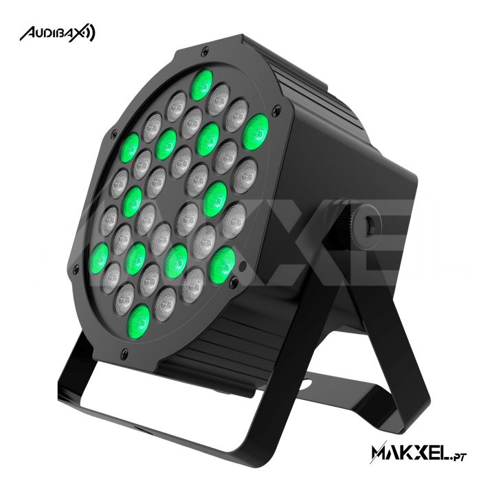 Audibax Montana 36 RGB LED Spotlight 36W