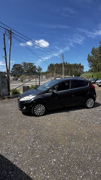 Ford fiesta 1.6 tdci titanium