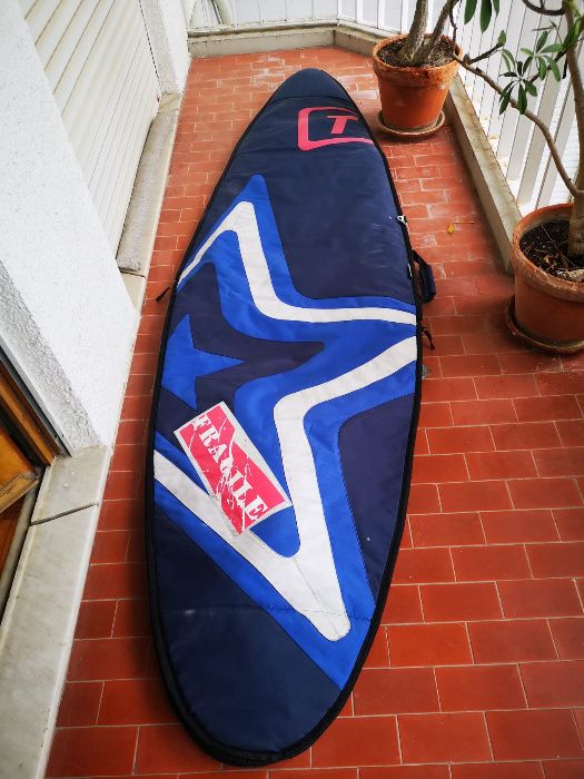 Prancha windsurf Tabou daCurve