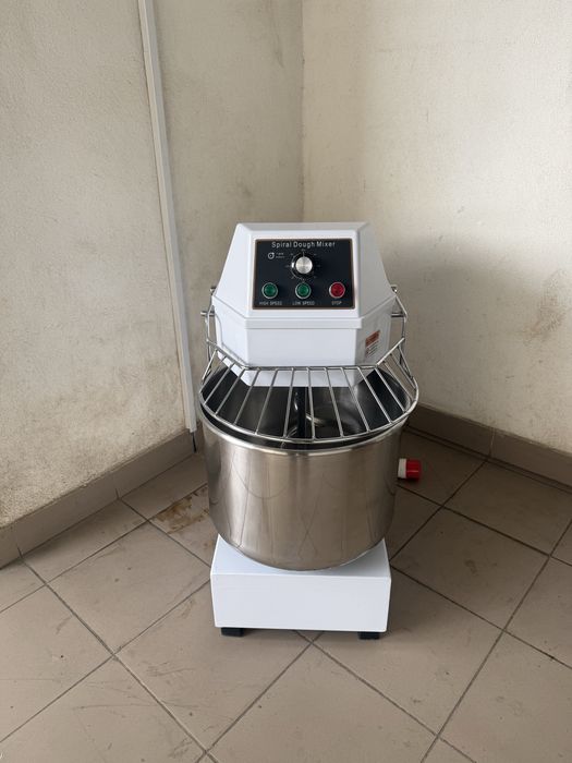 Тістоміс Двохшвидкісний Професійний 40 літрів Gastromix HS40B