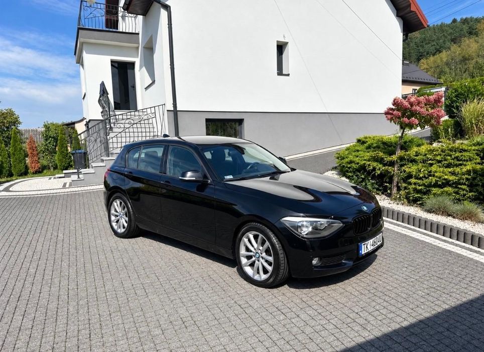 BMW Seria 1