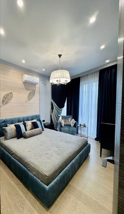 ЖК Итака | 70 метров 2 комнаты | Новый ремонт