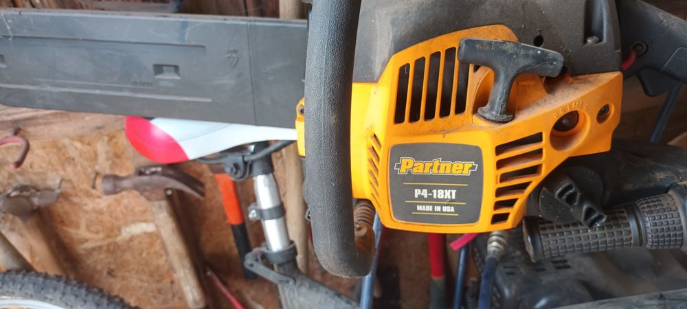 Motos Serra partner M. Boa