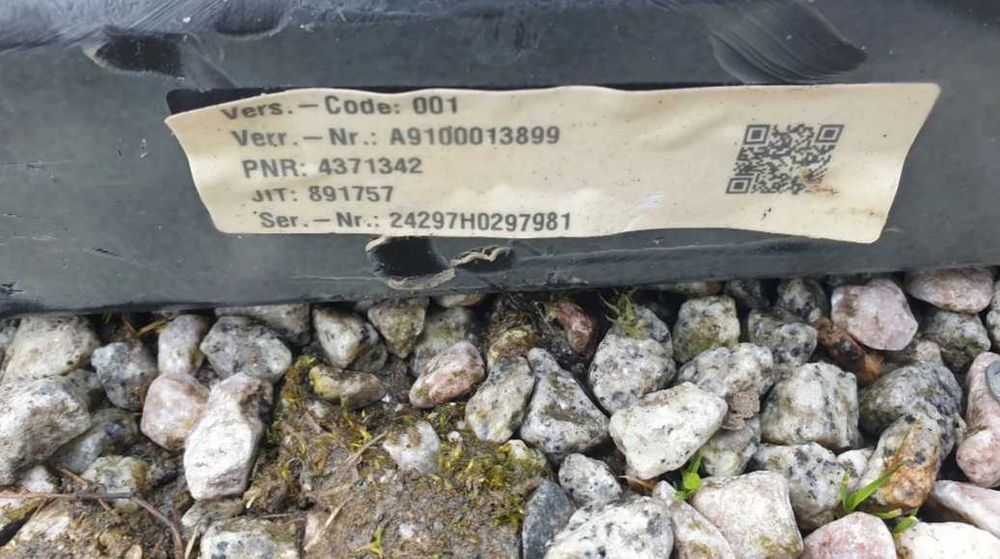 Mercedes Sprinter A910 belka zawieszenia tył nowa