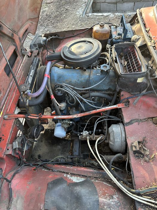 ВАЗ / Lada 2121 Нива 1981