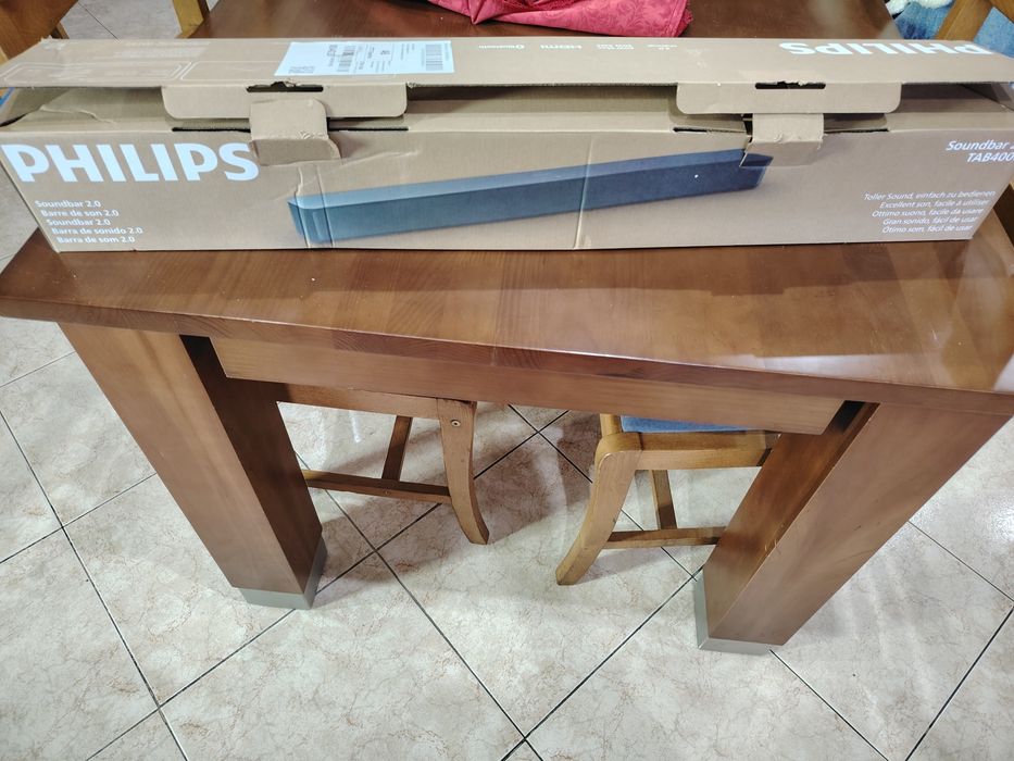 Soundbar Phillips tab4000