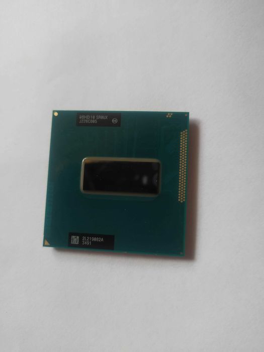 Процесор  Intel Core i7 3630QM SROUX