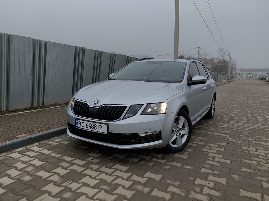 Skoda Octavia a7
