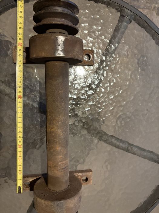 Wałek np.do piły tarczowej