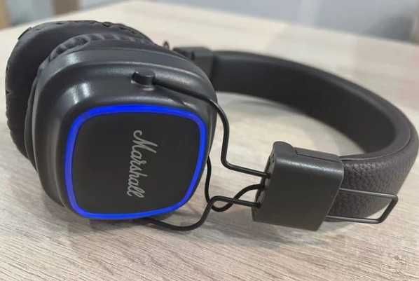 Słuchawki nowe nie używane Marshall