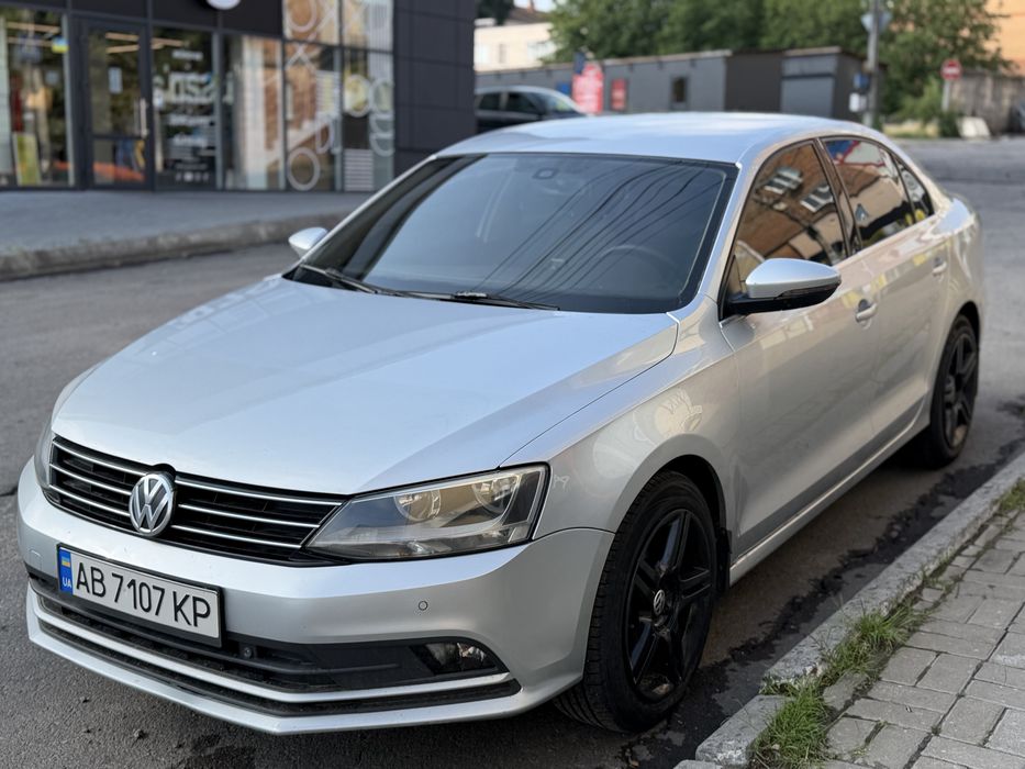 Volkswagen Jetta 2016