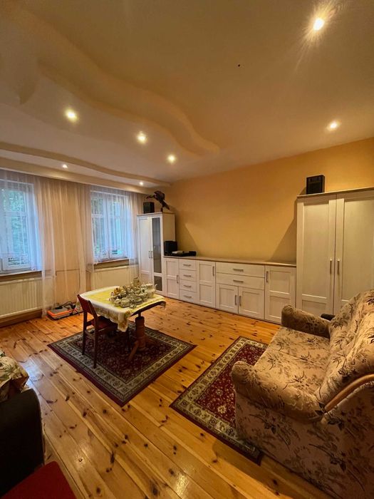 Sprzedam mieszkanie, wysoki parter, 2 pokoje, 58,5 m², niski czynsz