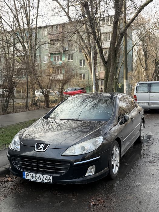 Дизель 2.0 атомат