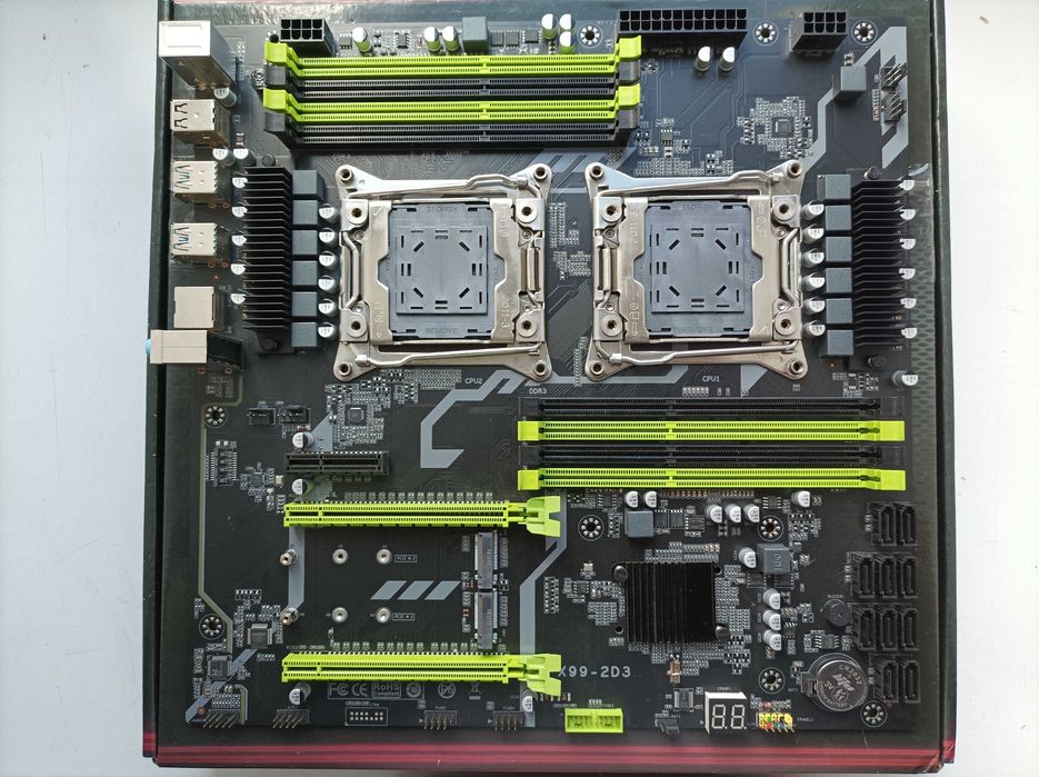 xeon 2686 - купить компьютеры и комплектующие - Цена на OLX.ua