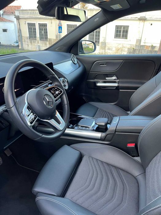 Mercedes-Benz GLA 250 e 8G-DCT Progressive