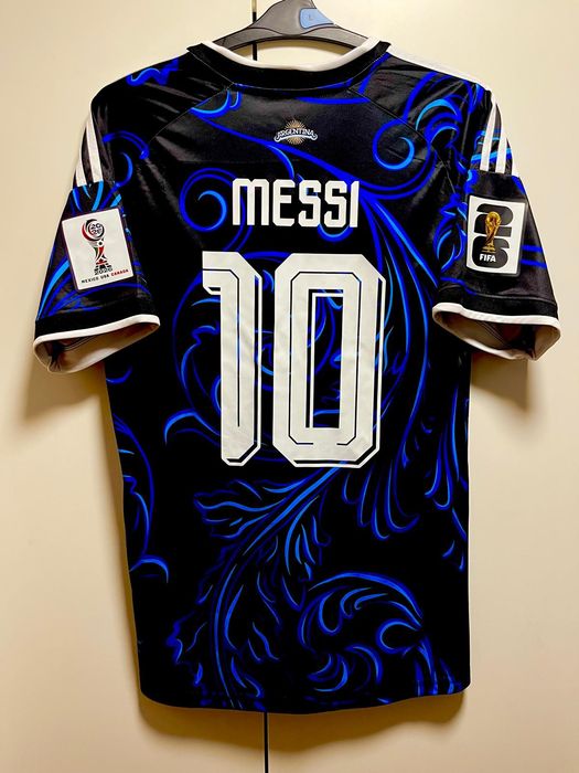Koszulka Messi 10 Argentyna 2026
