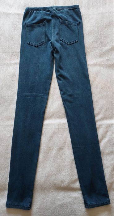 Lote 2 Jeggings Calzedonia, 11-12A