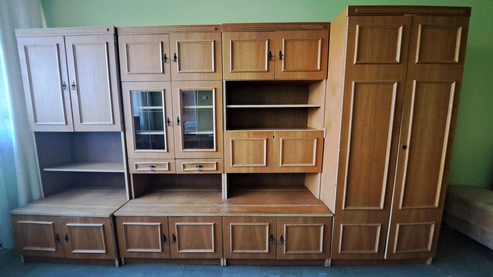 Meblościanka używana