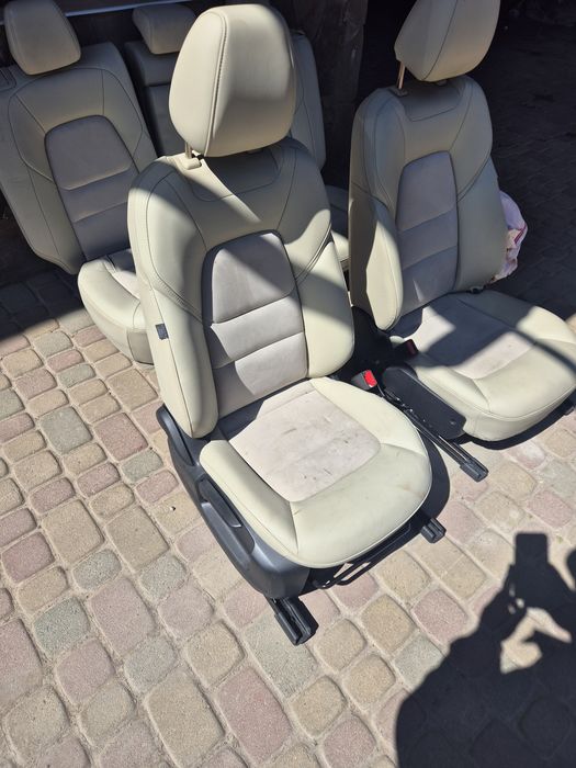 Сидіння mazda cx5 kf 2023