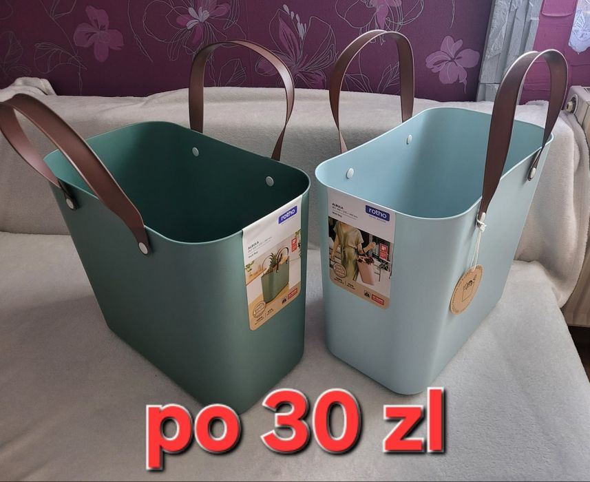 Kosz na zakupy. Piknik