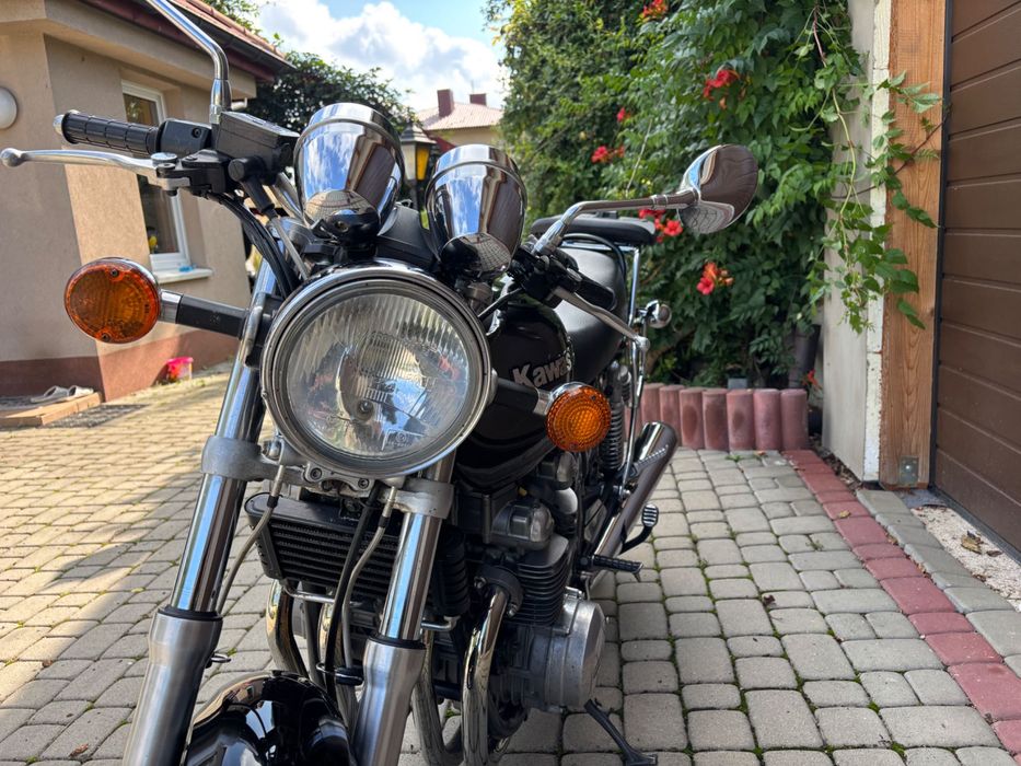 Kawasaki Zephyr 750