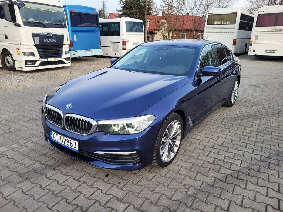 BMW Seria 5